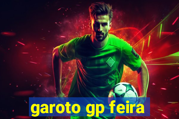 garoto gp feira